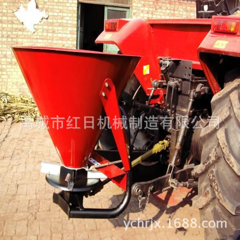 撒播机供应施肥机械撒播机CDR 600施肥器撒播机施肥机