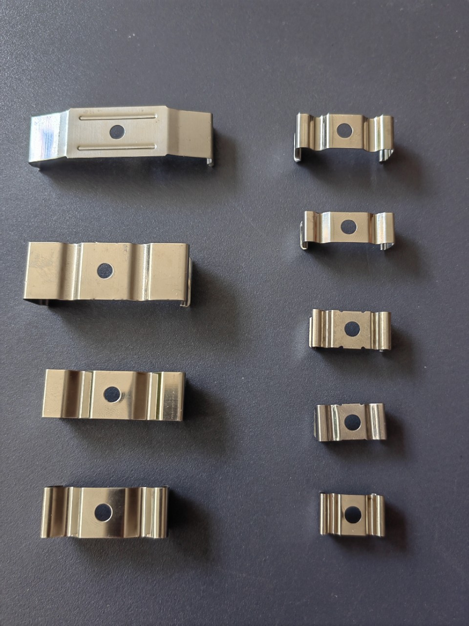 Led Fluorescent Tube Bracket Installation Hanging Plate T8 Integrated Tube Fixing Buckle Office Light Line Light Clip
