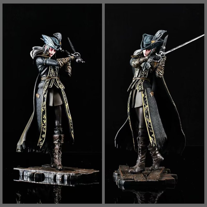 Bloodborne スターズ クロックタワー マリア マリア像モデル ゲーム周辺機器 箱入りフィギュア|undefined