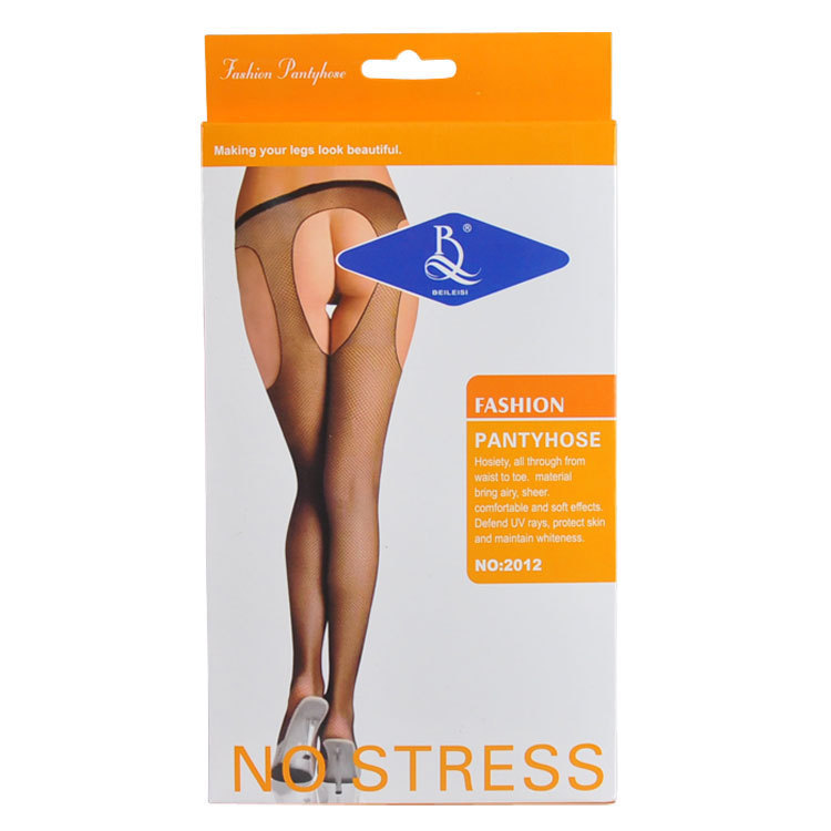 BEILEISI Black Mesh Pantyhose / Cut Out Stockings / Small Mesh Black Stockings 2012 Drop Shipping