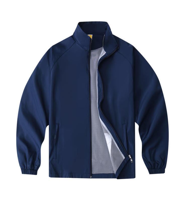 冲锋衣外套定制工作服棉服风衣户外工衣装秋冬加绒三合一印字LOGO|undefined