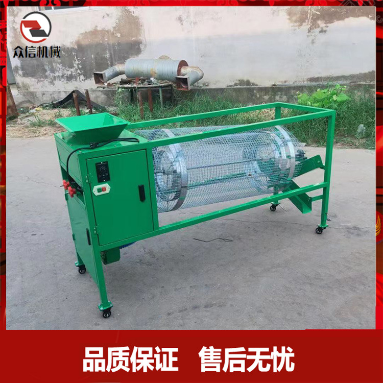 小型家用大蒜分瓣机  大蒜分粒机 电动蒜瓣分离设备 大蒜筛选机