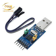CH341T����һģ�K USB�DI2C IIC UART USB�DTTL ��Ƭ�C�������d��