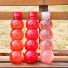 �Ǻ��Jƿ�W�t�̲豭��һ���Ԏ��w͸��PET�������ƿ500ML�W�t