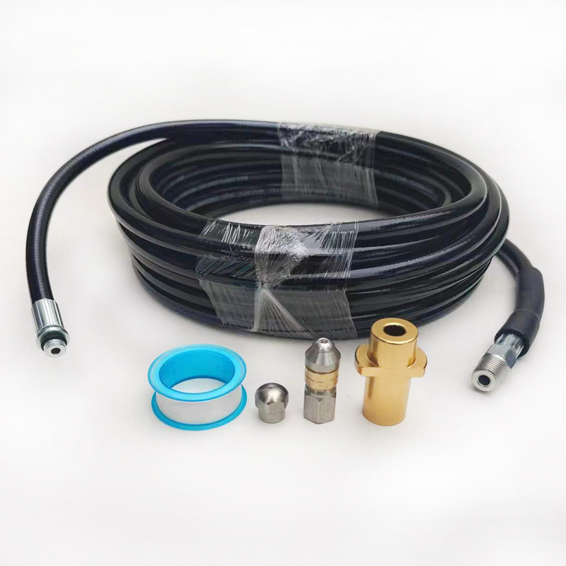 2个喷头 尖头+短头