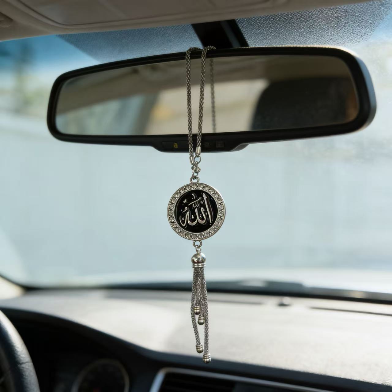 Cross-Border Southeast Asian Retro Middle Eastern Southeast Asian Accessories Car Interior Decoration Car Hanging Ornaments Tassel-Style Pendants