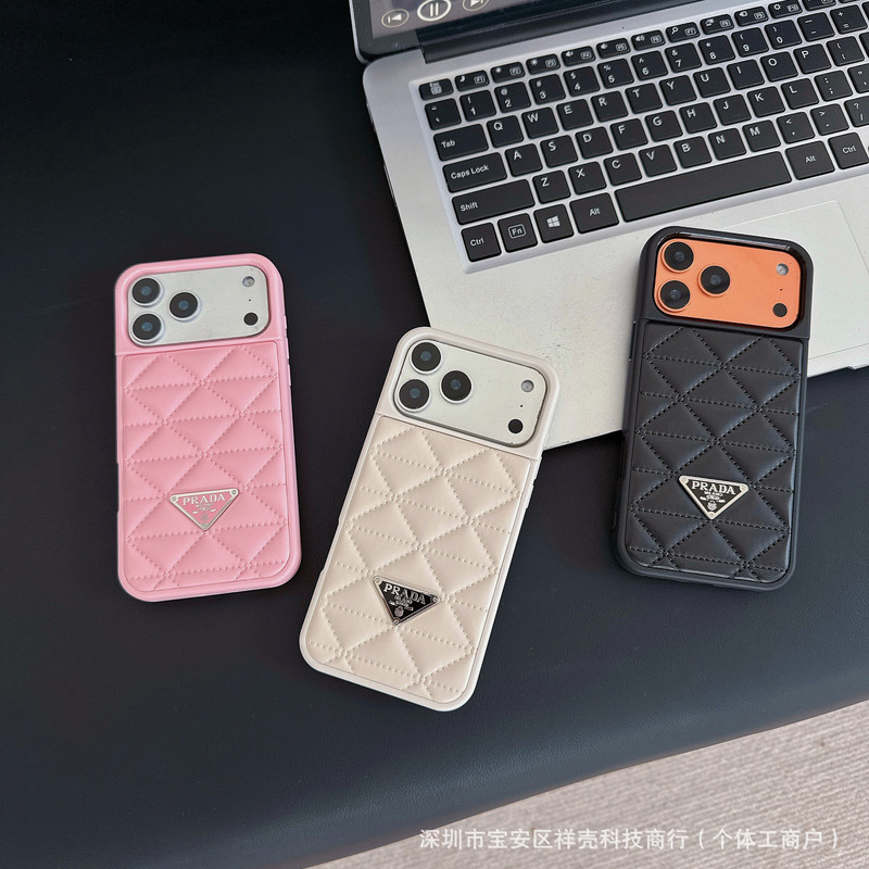 Suitable for Apple 17Promax Mobile Phone Case Iphone16Pro All-Inclusive 15Promax Trendy Brand 13Pro Cross-Border Suitable for Apple 17Promax Mobile Phone Case Iphone16Pro All-Inclusive 15Promax Trendy Brand 13Pro Cross-Border