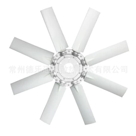 工业风扇;风叶;风机设备配件