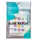 Cross-border exclusive for cute diamond-encrusted fun acne stickers multi-color pattern hydrocolloid acne stickers factory in stock wholesale