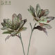 Artificial EVA Lily artificial flower decoration living room decoration flower arrangement landscape photography props full level