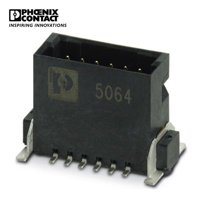 菲尼克斯 SMD针式连接器 - FP 1,27/ 80-MV 3,25 - 1714933-280电