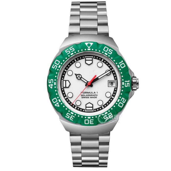 NEW Men's Watch with Original Quartz Movement, 316 Stainless Steel Butterfly Clasp TA Strap Men's Quartz Watch NEW Men's Watch with Original Quartz Movement, 316 Stainless Steel Butterfly Clasp TA Strap Men's Quartz Watch