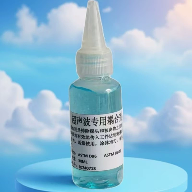30 мл промышленный ультразвуковой соединительный агент ультразвуковое соединительное средство для обнаружения дефектов, толщиномер, расходомер, соединительный агент, источник фабрики