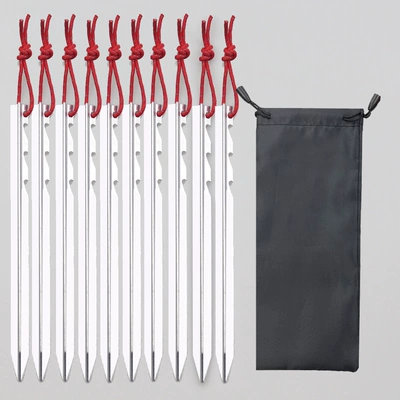 Tent Nail with Rope Cloth – Çadırlar