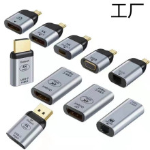 TypeC�DHD/VGA/DP/MiniDP/MDP/RJ45���往ĸ4K�D�Q��ҕ�l�D���^