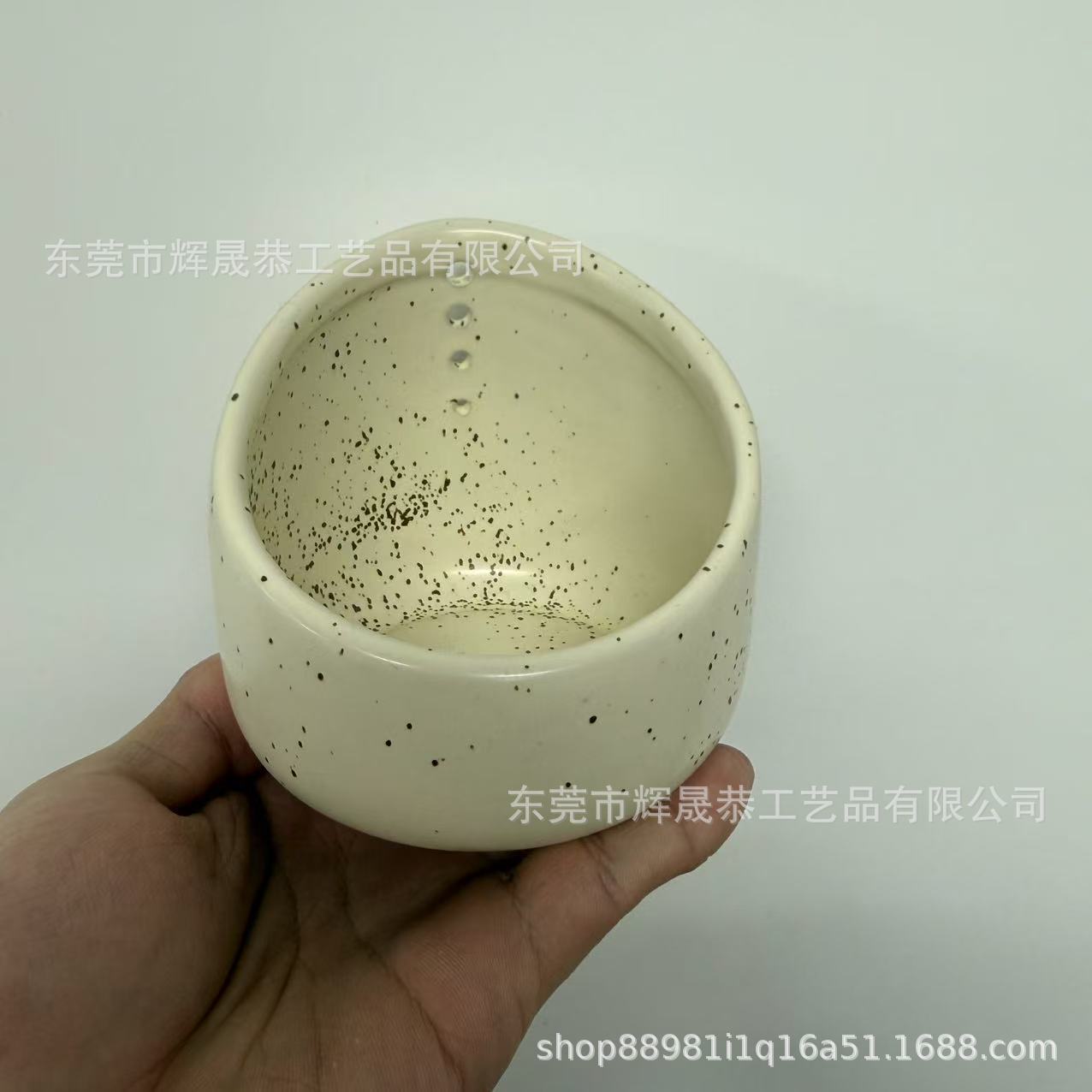 허브 스트리퍼 - 흰색과 노란색(세라믹)