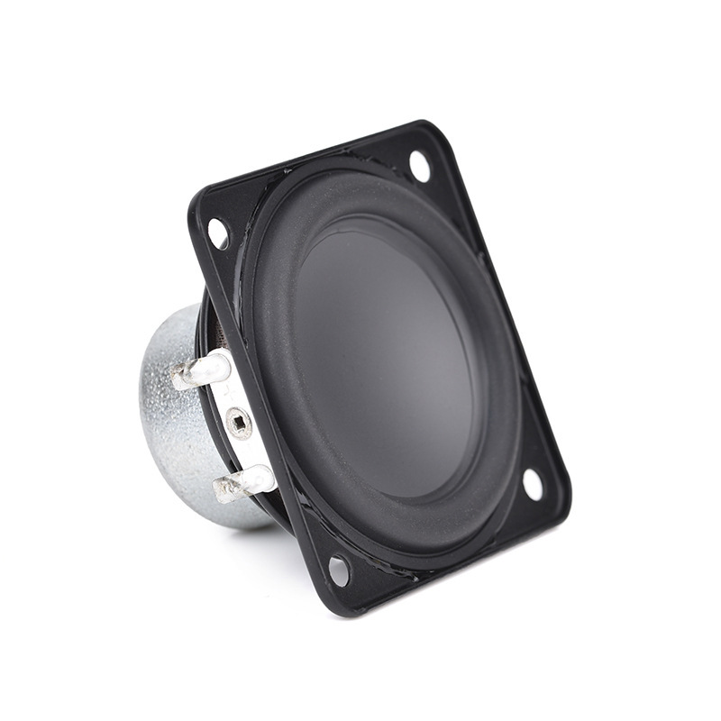 2inch 正方形折りたたみゴムエッジ 20 コア 4Ω10W NdFeB 内部二重磁石 IPX5 防水 Bluetooth スピーカー|undefined