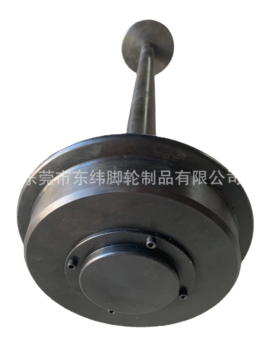 重型脚轮T型轨道轮  H型双边钢轨轮 导轨滑轮 载重2~15吨质量保证