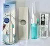 Color boxed lake blue (round nozzle)