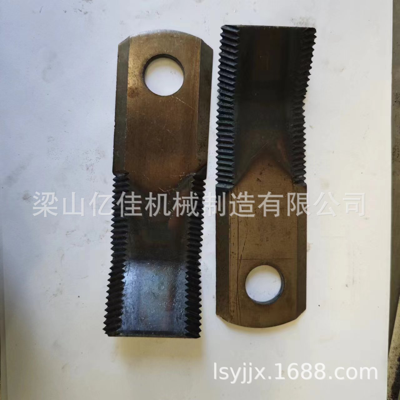 夏季销售打包机刀片  秸秆打包机刀片  玉米秸秆打包机刀片