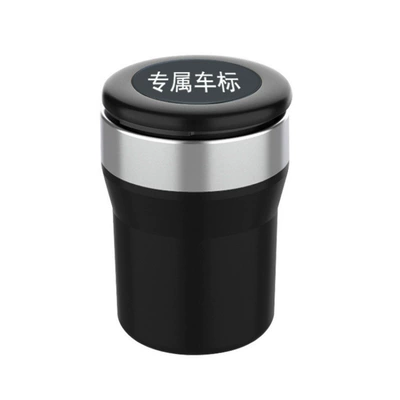 Car ashtray: Car Metal Ashtray