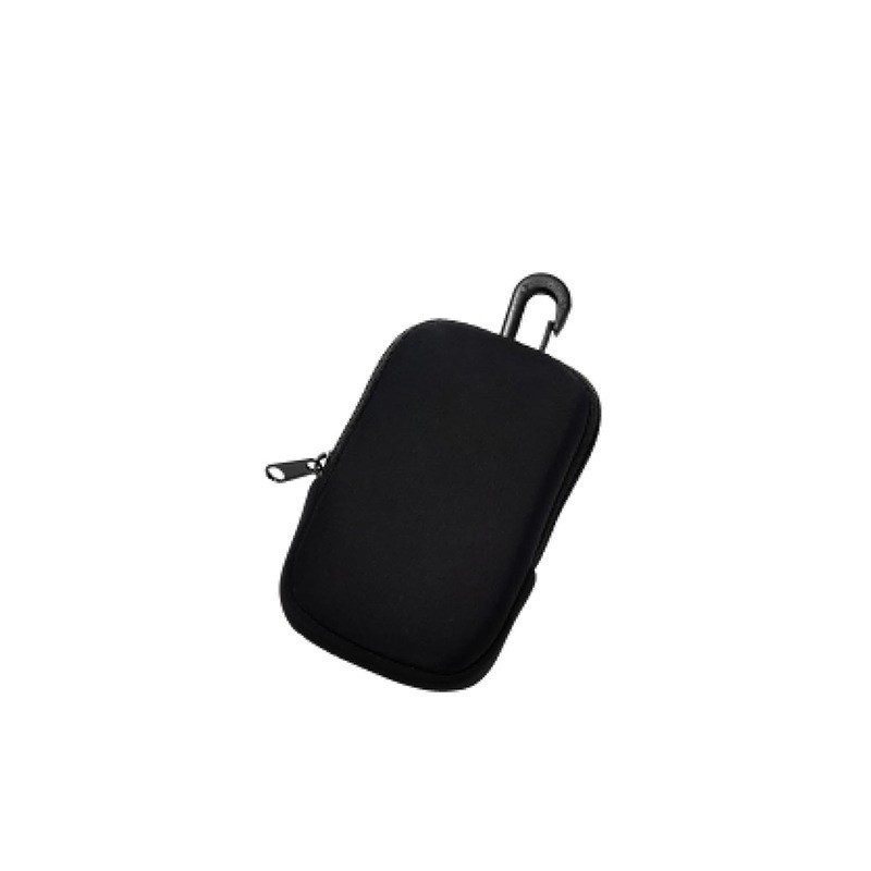 La nueva bolsa de cremallera de Amazon viene con accesorios de moda con resorte para pulverización poderosa y pulverización luminosa