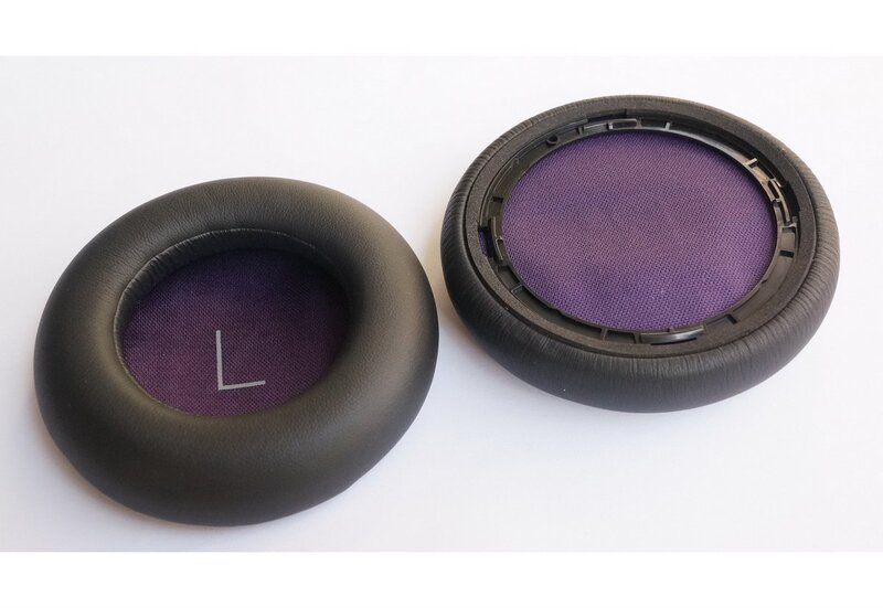 Original Plantronics backbeat pro Wireless Bluetooth Headphone Set Ear Cover Ear Cotton Sponge Cover Ear Mask