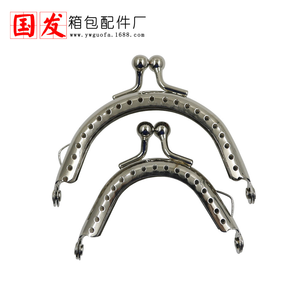 Nuevo producto: 5CM, 6.5CM semicírculo, oro de agujero rotura cuadrado, oro de base, oro de plata barato