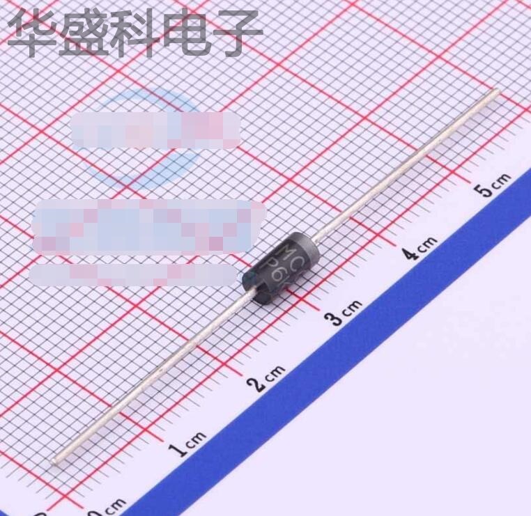 P6KE6.8A-TP 封装 DO-15 二管 现货供应