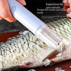 Cross-border electric fish scale remover fish scaler tool household fish scale remover fish scale planer fish scale scraper