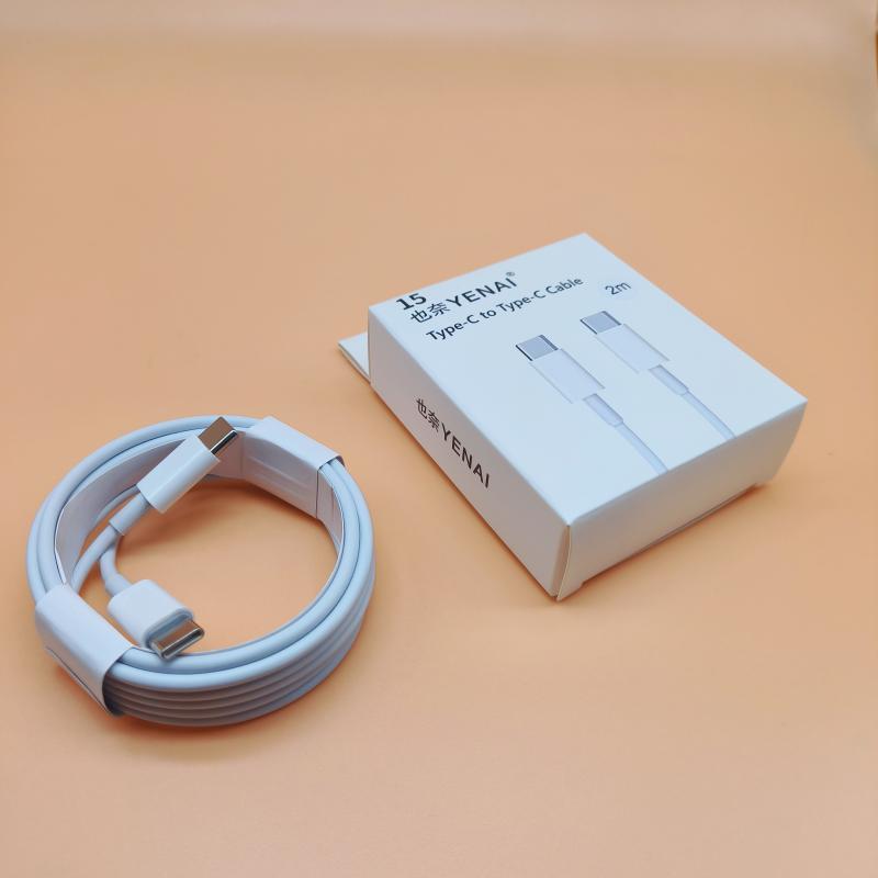 PD20wアップル充電線ダブルtypec充電線はiPhone15/14携帯電話pdケーブル卸売りに適用される|undefined