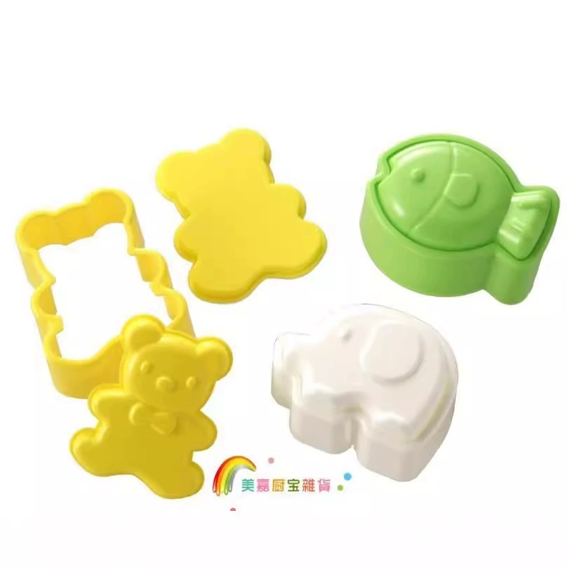 正惠 Mold, direct factory sales, with little bears