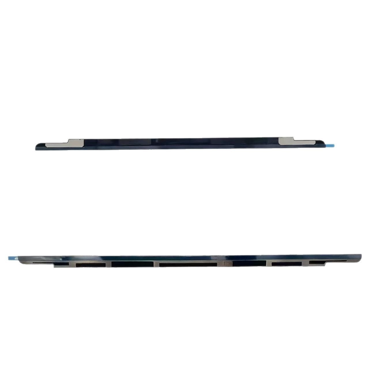 Barras de logotipo para MacBook A2491 A2681 A2485 A2442 Panel de vidrio