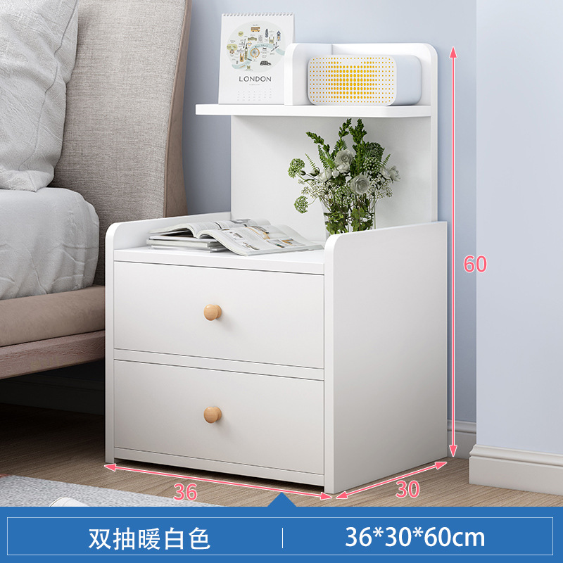 [선반] 더블 펌핑 따뜻한 화이트