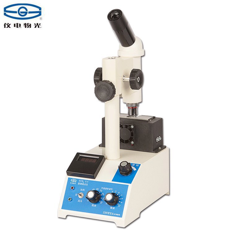 仪电物理光学仪器SGWX-4A显微热熔点仪授权代理中禾其他