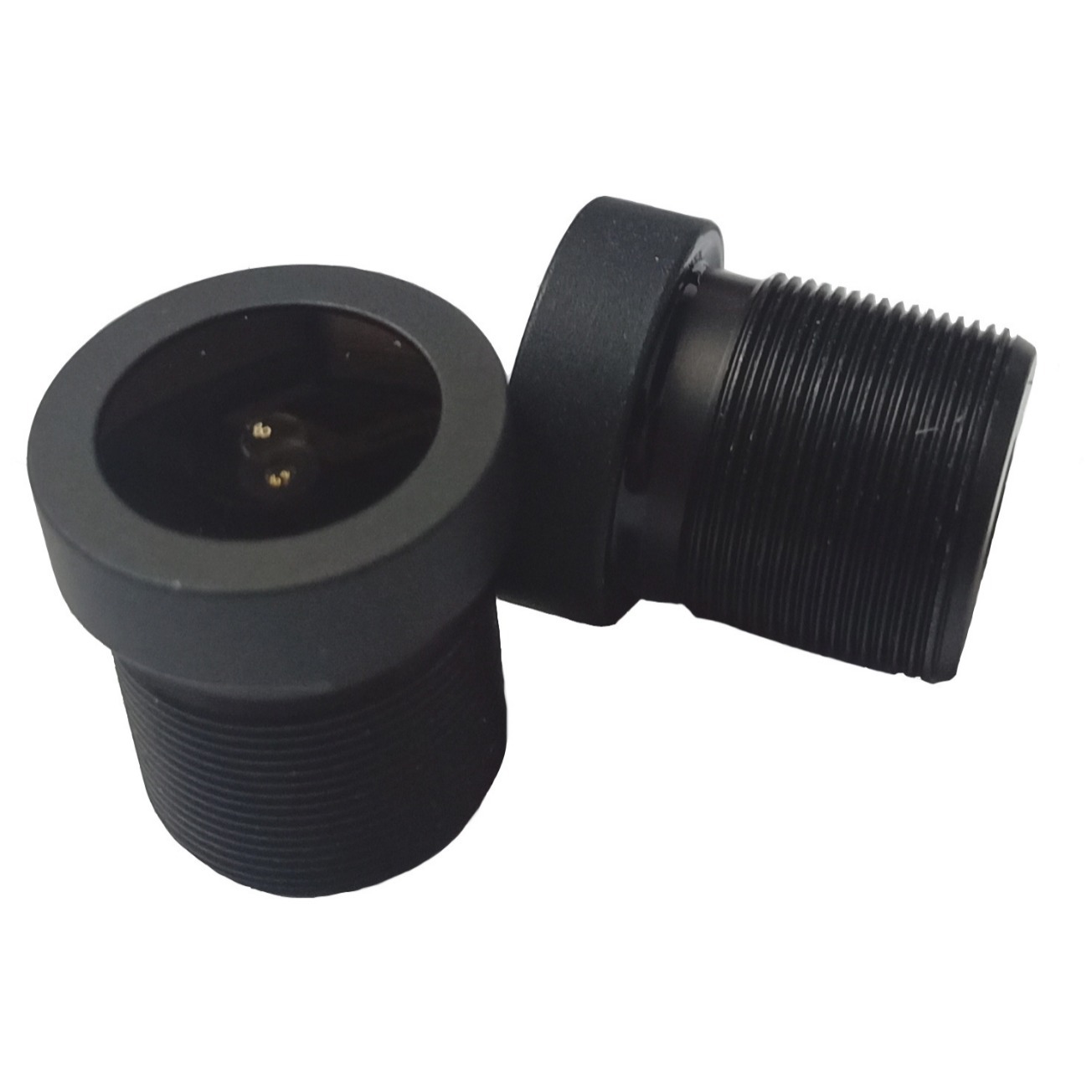 车载行车记录仪监控对角150°搭配1/3"芯片广角防水定焦2.5mm镜头