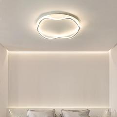 Bedroom ceiling light 2023 new simple modern full-spectrum eye-protection minimalist INS style home room light
