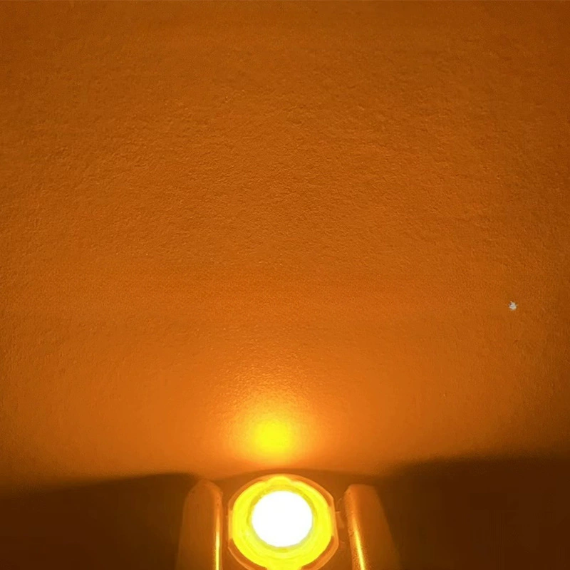 OUMURUI High Power LED Light Source - 1W/3W, 20mm Алюминиевый Субстрат, Настраиваемые Цвета