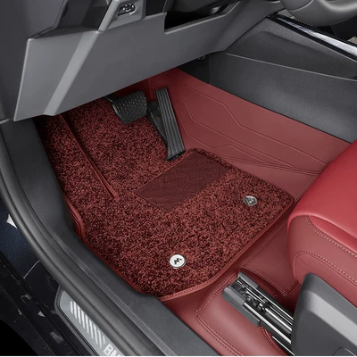 Modelə uyğun ayaqaltı X7, I3 series, 2 series, 5 series