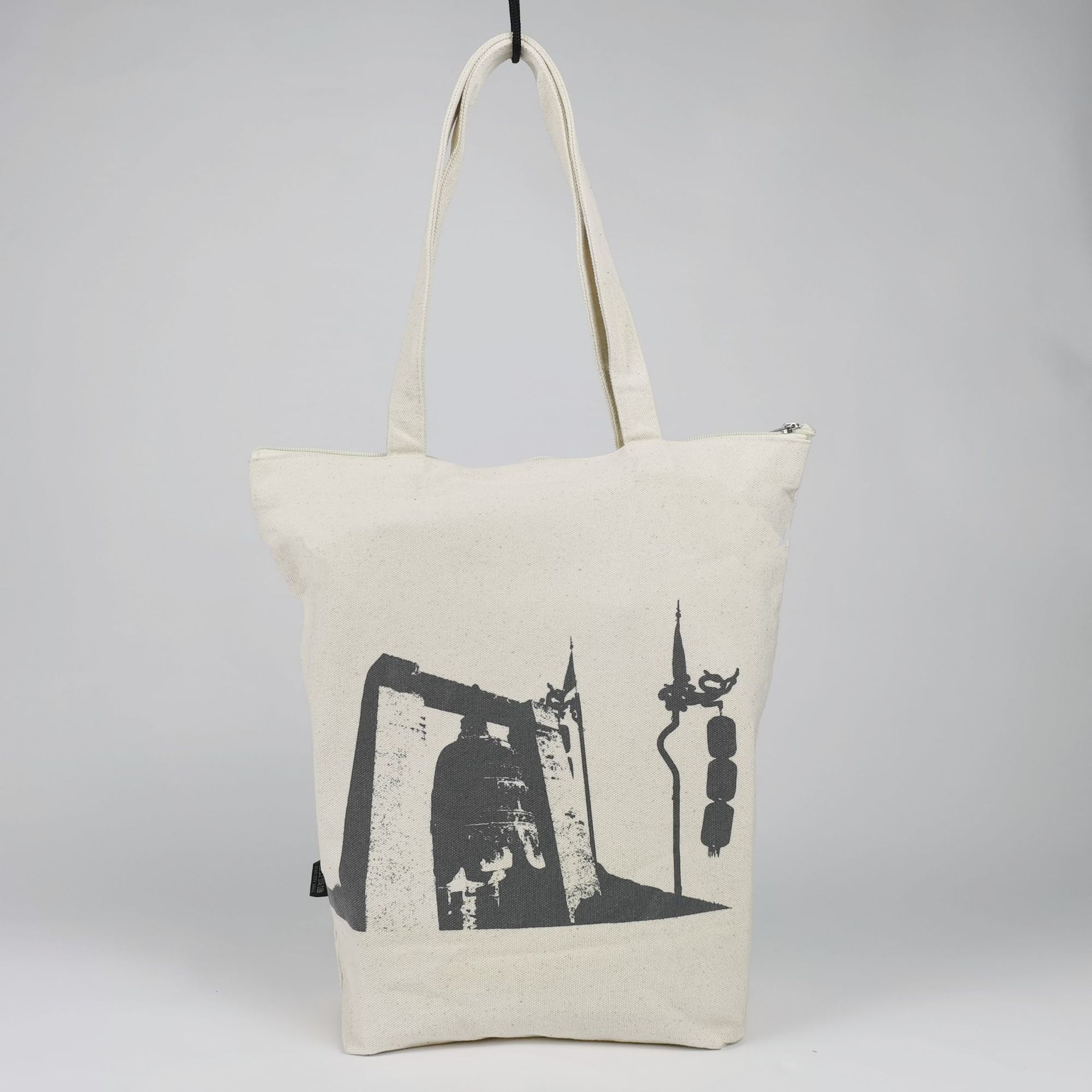 厂家供应 棉布袋空白彩印广告帆布袋可印LOGO学生手提袋