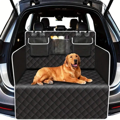 Universal Car Pet Mat, Trunk Mat