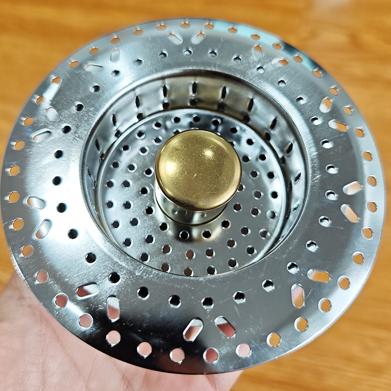 [세미 스테인레스 스틸 모델] 필터 스테인레스 스틸