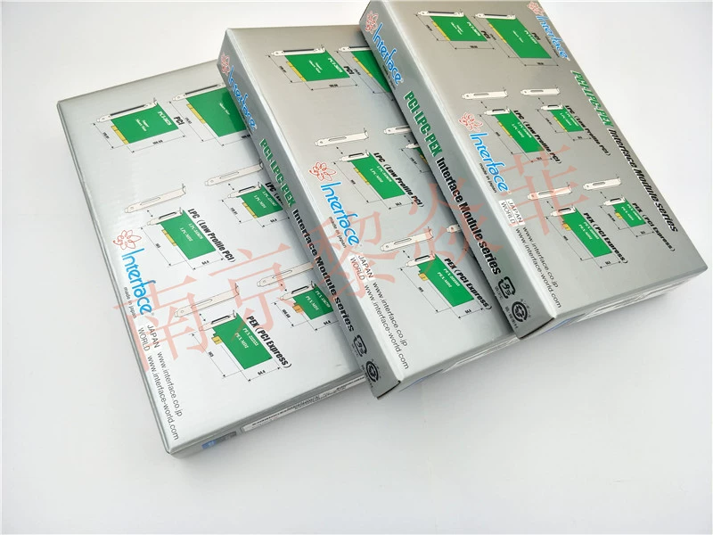 интерфейс Япония PEX-CPZ13D плата блока расширения ECO-4320B