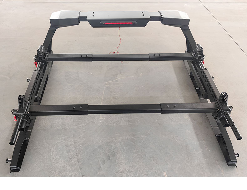 Hilux Revo Ranger Tacoma Mitsubishi Pickup Truck Universal Personalized Roll Bar