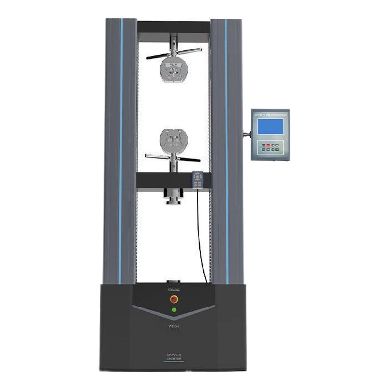 Рабочие путевые заметки Электронный цифровой дисплей для испытания на растяжение