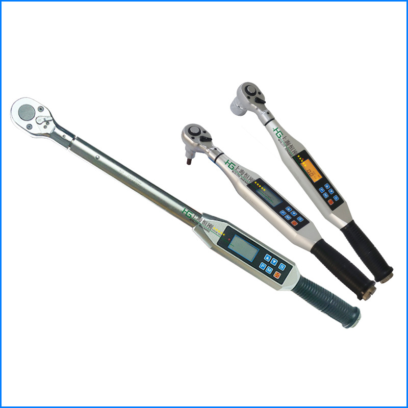 钢结构高强螺栓数显扭力扳手 检测安装螺丝力矩扳手 电子数字扳手