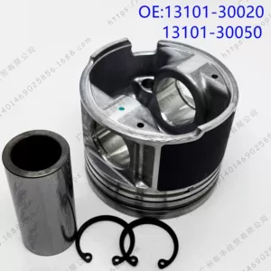 Suitable for TOYOTA 1KD-FE PISTON TOYOTA HILUX 13101-30020 VIGO PISTON