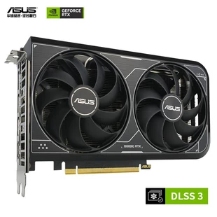 DUAL GeForce RTX4060 O8G Настольный компьютер E-sports Game Chicken Office Независимая видеокарта