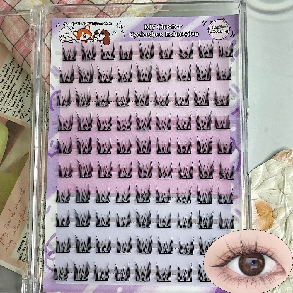 10 rows of dense MJ05