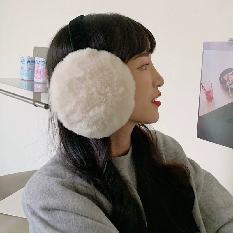 Наушники, тёплые демисезонные модные earmuffs для учащихся начальных классов, защита ушей, корейский стиль